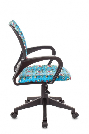 Кресло детское Бюрократ Бюрократ BUROKIDS 1 BOOM