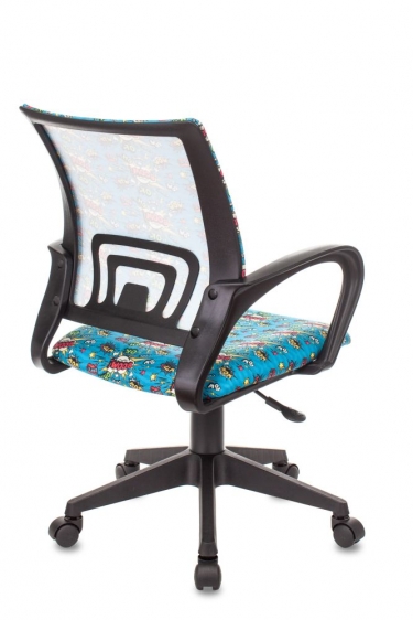 Кресло детское Бюрократ Бюрократ BUROKIDS 1 BOOM