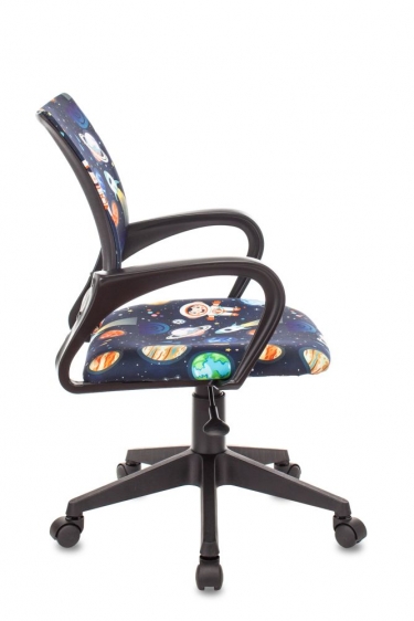 Кресло детское Бюрократ Бюрократ BUROKIDS 1 SPACEMAN