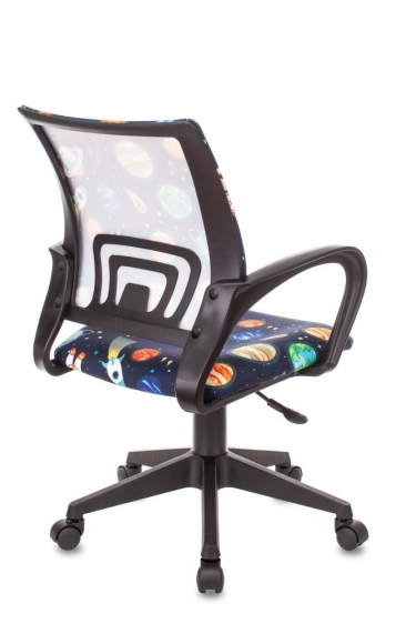 Кресло детское Бюрократ Бюрократ BUROKIDS 1 SPACEMAN