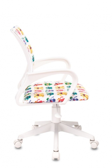 Кресло детское Бюрократ Бюрократ BUROKIDS 1 W-MONSTER