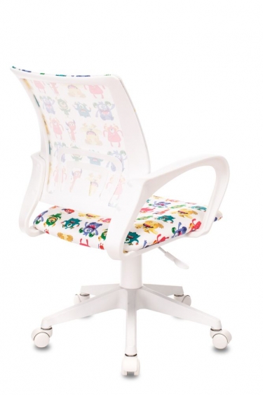 Кресло детское Бюрократ Бюрократ BUROKIDS 1 W-MONSTER