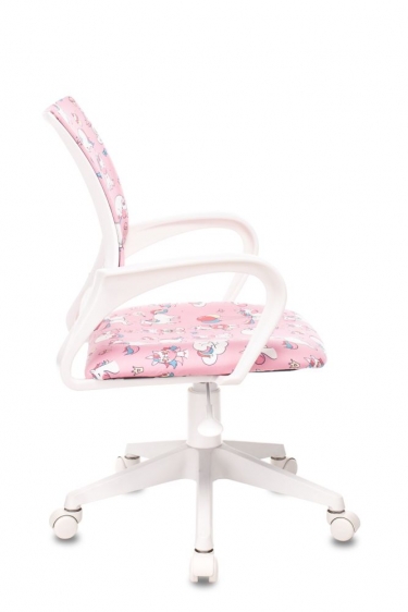 Кресло детское Бюрократ Бюрократ BUROKIDS 1 W-UNICORN