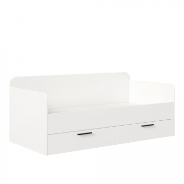 Диван-кровать Любимый дом Джоли ЛД 535.090.000 Серый шелк