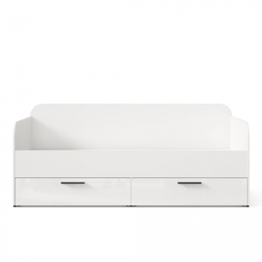 Диван-кровать Любимый дом Джоли ЛД 535.090.000 Серый шелк