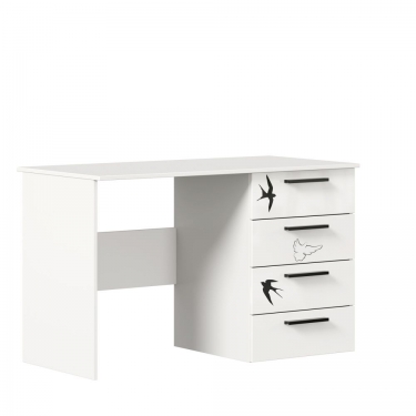 Стол Любимый дом Джоли ЛД 535.060.000 Серый шелк