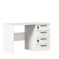 Стол Любимый дом Джоли ЛД 535.060.000 Серый шелк