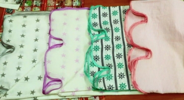 Балдахин Мир мебели для кроватки вкусняшки