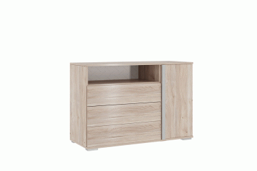 Полка-вкладыш Мебельсон 48 UL.48-M горчица