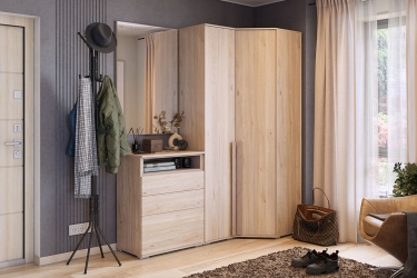 Полка-вкладыш Мебельсон 48 UL.48-M какао