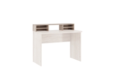 Надстройка для стола Полка Мебельсон 30 UL.30-M дуб мария