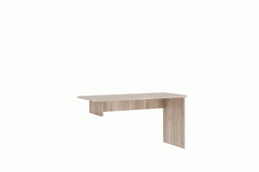 Стол Мебельсон UL.33-M дуб мария