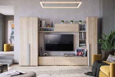 Полка-вкладыш Мебельсон 46 UL.46-M галька