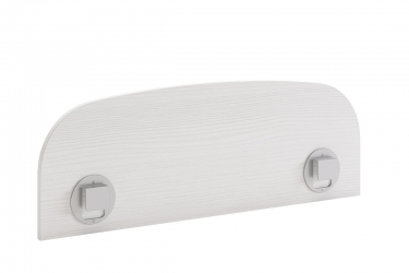 Ограничитель для кровати Мебельсон XYZ-123 белый рамух