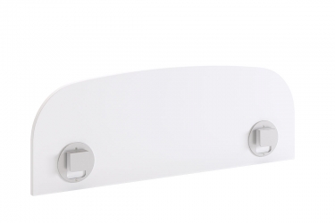 Ограничитель для кровати Мебельсон XYZ-123 белый