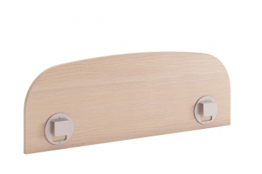 Ограничитель для кровати Мебельсон XYZ-123 дуб млечный