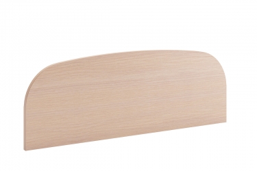 Ограничитель для кровати Мебельсон XYZ-123 дуб млечный