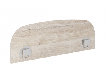 Ограничитель для кровати Мебельсон XYZ-123 дуб мария