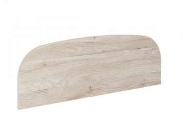 Ограничитель для кровати Мебельсон XYZ-123 дуб мария