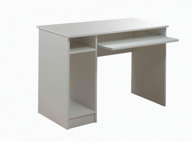 Стол компьютерный Олмеко Лего-4 Белый