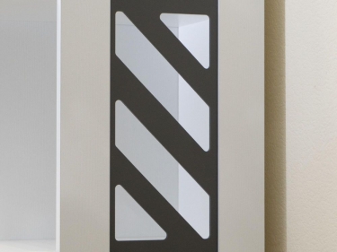 Стеллаж угловой лев/прав Витра Аляска 501.05