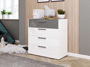 Комод Витра Аляска 501.09