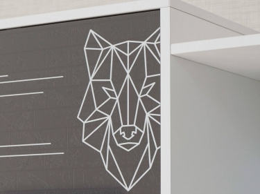 Полка Витра Аляска 501.07