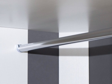 Угловой шкаф в комплекте Витра Аляска 8