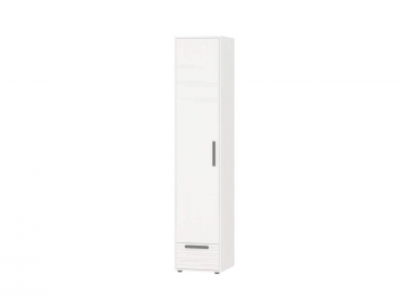 Угловой шкаф в комплекте Витра Аляска 8