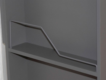 Стол-стеллаж лев/прав Витра Аляска 64