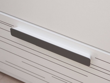 Стол с надстройкой лев/прав Витра Аляска 61