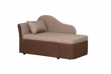 Тахта Олмеко Мася-12 правая Крона лаванда Крона бордо