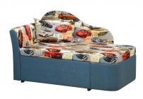 Тахта Олмеко Мася-12 правая Мальчики Нэви