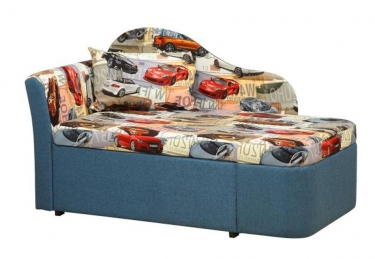 Тахта Олмеко Мася-12 правая Мальчики Нэви