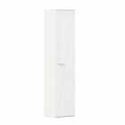 Шкаф одностворчатый Любимый дом Милтон ЛД 537.030.000 Белый