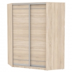 Шкаф-купе Аларти YA-198х1400-718-2ДСС-D4D4