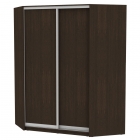 Шкаф-купе Аларти YA-198х1400-718-3Венге-D6D6