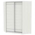 Шкаф-купе Аларти YA-198х1400-718-4ВД-D4D4