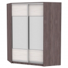 Шкаф-купе Аларти YA-198х1400-718-5ЯАТ-ЯАС-D6D6