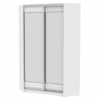 Шкаф-купе Аларти YA-230х1250-1Белый-D2D2