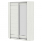 Шкаф-купе Аларти YA-230х1250-2ВД-D1D2