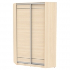 Шкаф-купе Аларти YA-230х1250-3ДМ-D6D5