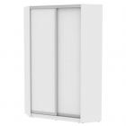 Шкаф-купе Аларти YA-230х1250-4Белый-D6D6