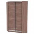 Шкаф-купе Аларти YA-230х1250-4ЯШТ-D1D1
