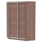 Шкаф-купе Аларти YA-230х1400-568-2ЯШТ-D6D6