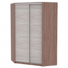 Шкаф-купе Аларти YA-230х1400-718-1ЯШТ-ЯШС-D1D1