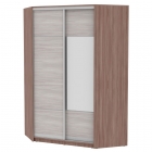 Шкаф-купе Аларти YA-230х1400-718-1ЯШТ-ЯШС-D4D3
