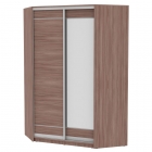 Шкаф-купе Аларти YA-230х1400-568-3ЯШТ-D1D2