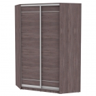 Шкаф-купе Аларти YA-230х1400-718-2ЯАТ-D1D1