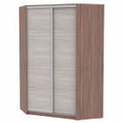 Шкаф-купе Аларти YA-230х1400-718-2ЯШТ-ЯШС-D4D4